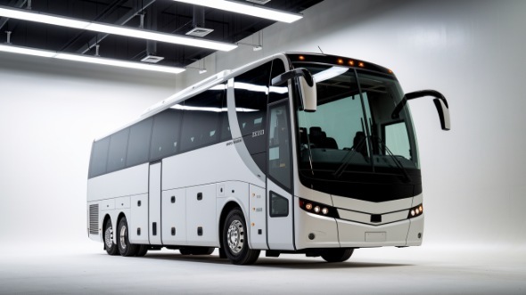 Bus Rental Company Scranton