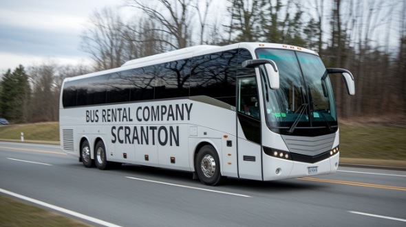 Bus Rental Company Scranton