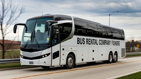 Bus Rental Company Fishers