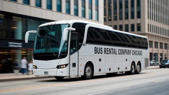 Bus Rental Company Chicago