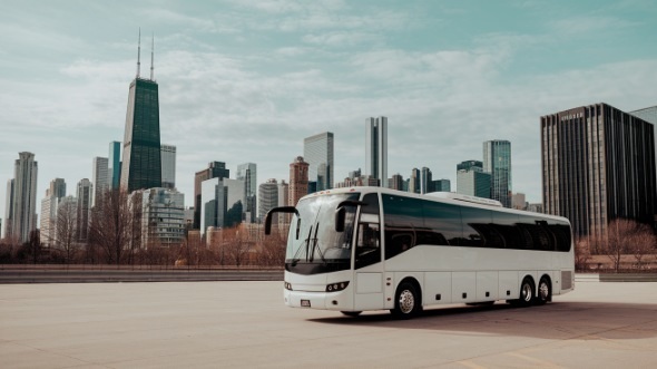 Bus Rental Company Chicago