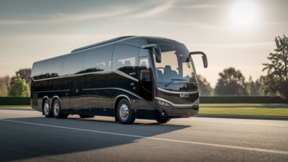 Bus Rental Company Chicago