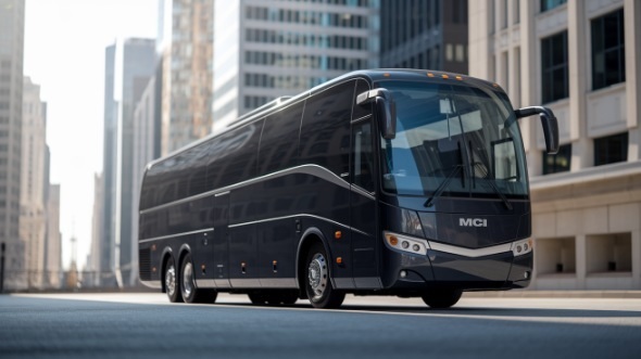 Bus Rental Company Chicago