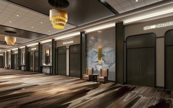 Ameristar Casino Resort Spa St. Charles