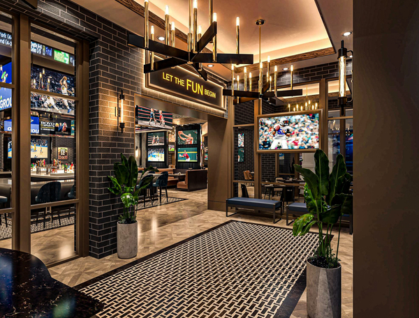 Ameristar Casino Resort Spa St. Charles