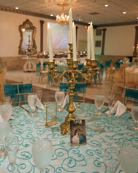 International Event Venue