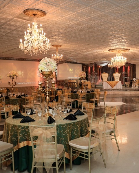 International Event Venue