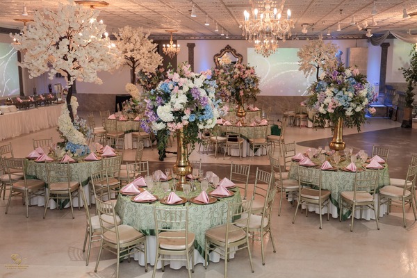 International Event Venue