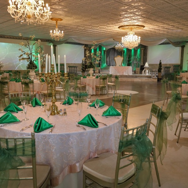 International Event Venue