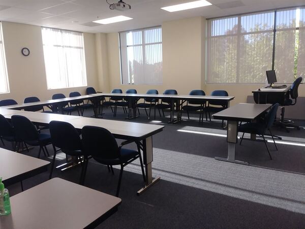 National University - Redding Campus