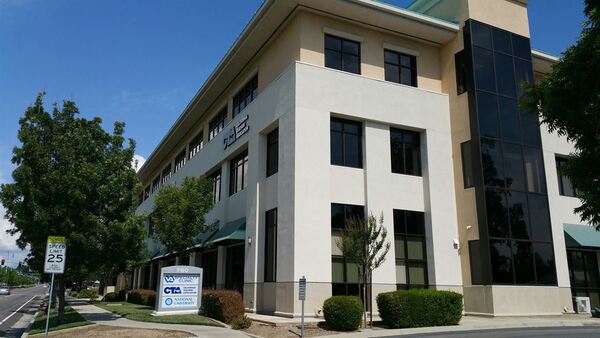 National University - Redding Campus