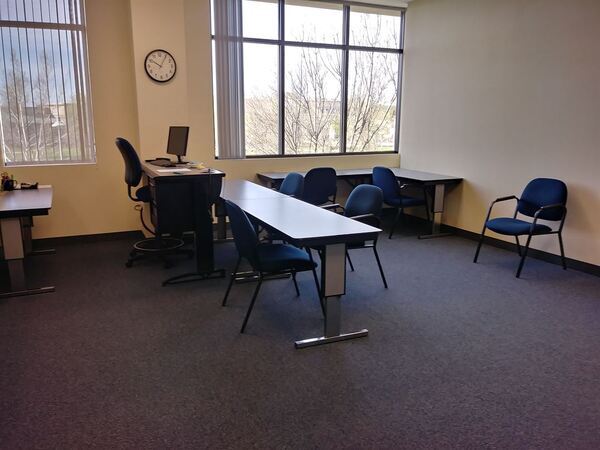 National University - Redding Campus