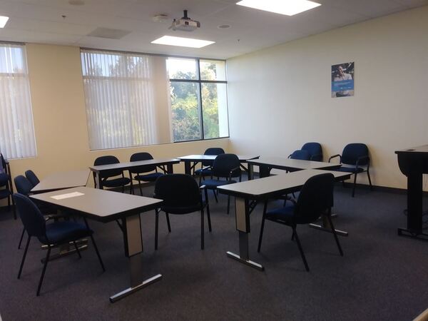 National University - Redding Campus