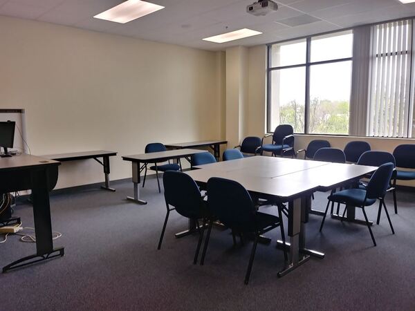 National University - Redding Campus