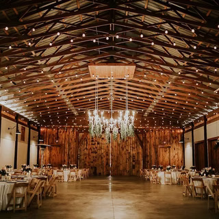 The Barn at Harper Pines