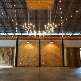 The Barn at Harper Pines