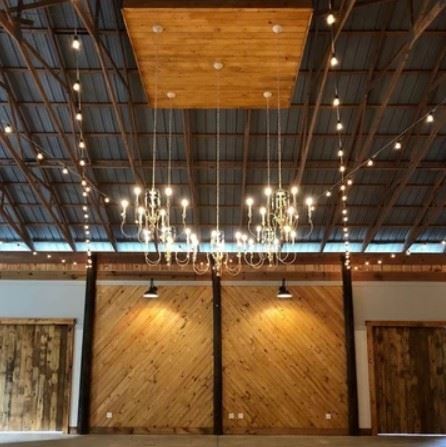 The Barn at Harper Pines