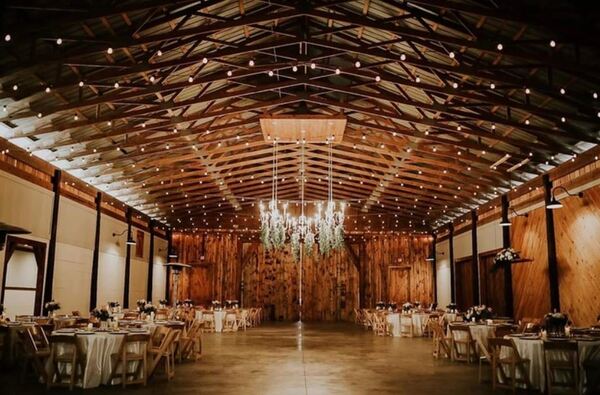 The Barn at Harper Pines