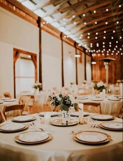 The Barn at Harper Pines