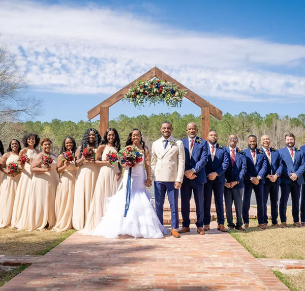 The Barn at Harper Pines