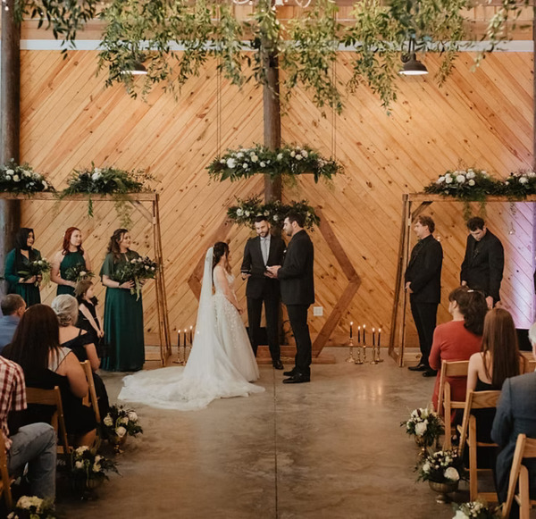 The Barn at Harper Pines