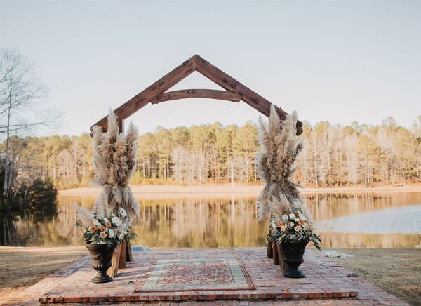 The Barn at Harper Pines