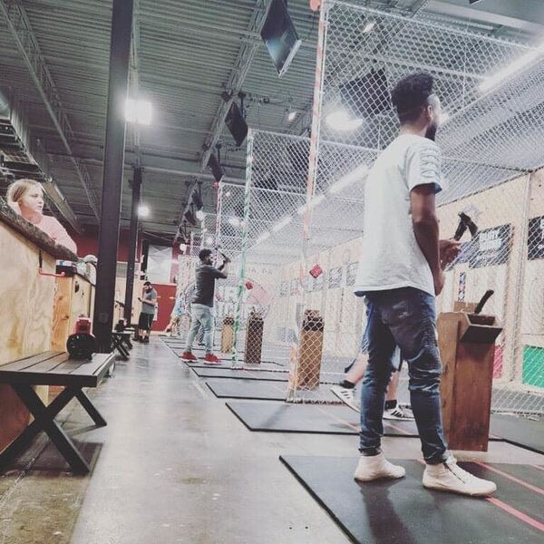 Bury The Hatchet Paramus