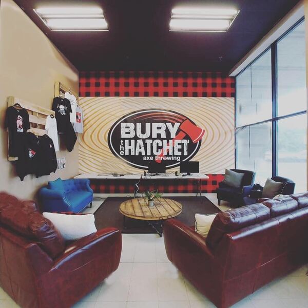 Bury The Hatchet Paramus