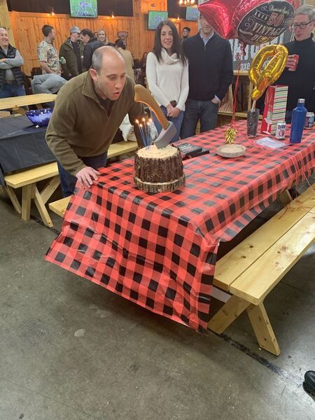 Bury The Hatchet Paramus