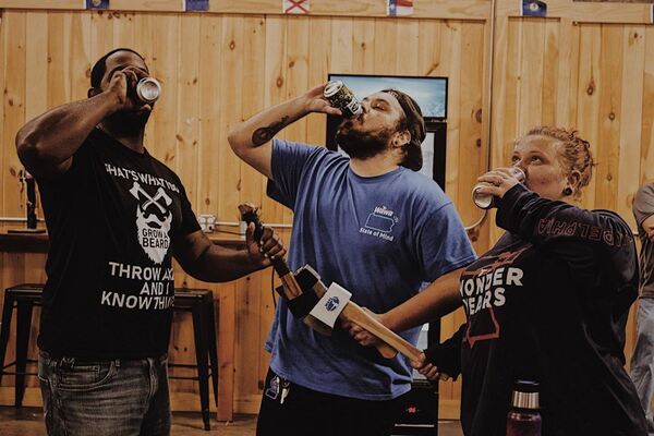 Bury The Hatchet Paramus