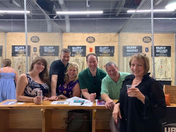 Bury The Hatchet Paramus