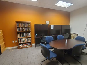 Nathan Hites Library