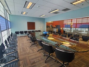 Lisa T. Fair Board Room