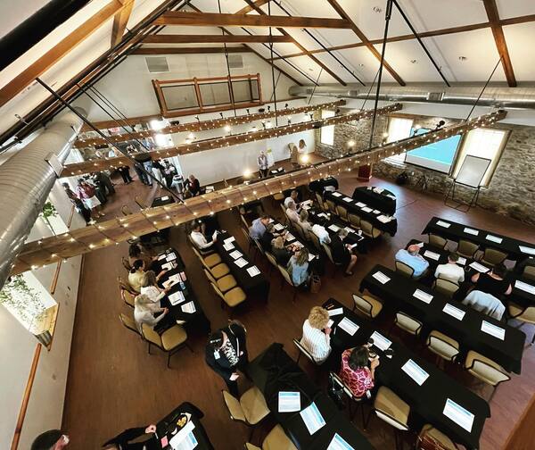 Waypoint Event Center