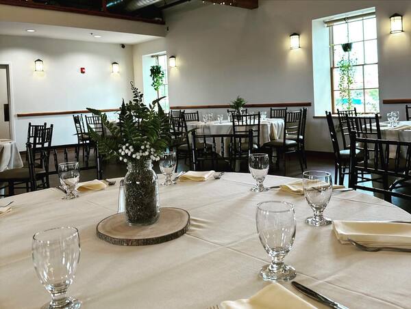 Waypoint Event Center