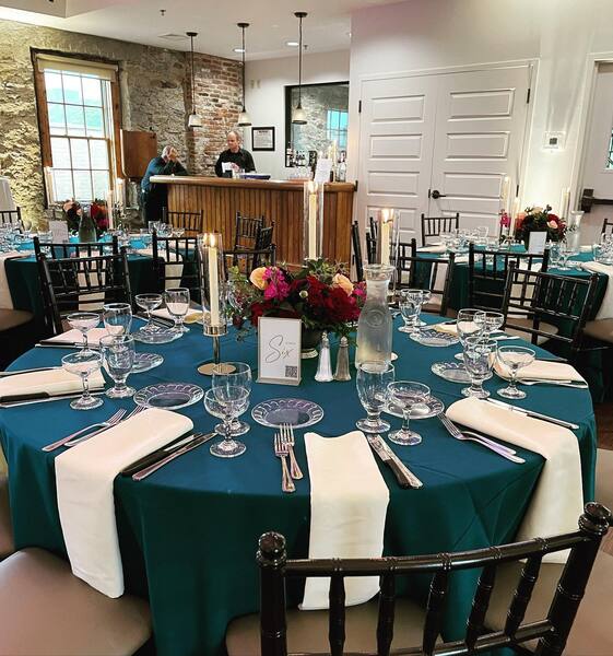 Waypoint Event Center