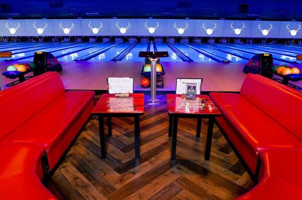 AMF Centereach Lanes