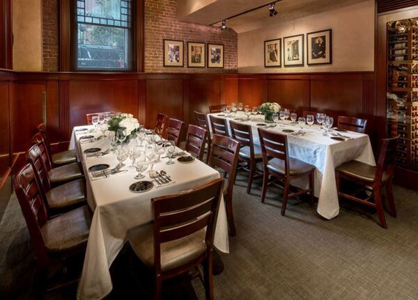 Joe's American Bar and Grill - Boston