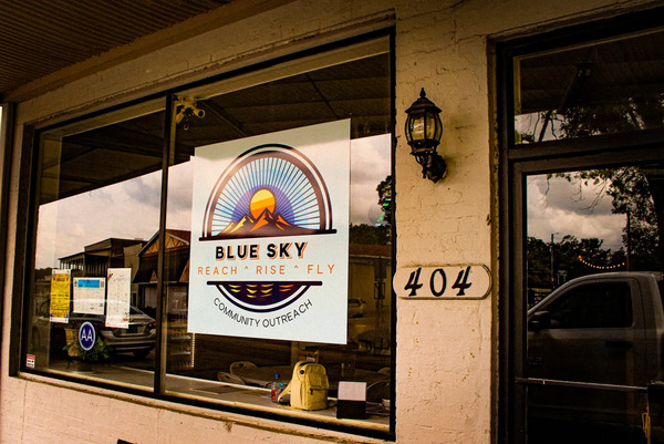 Blue Sky Outreach