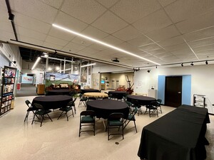 Sertoma Lecture Hall