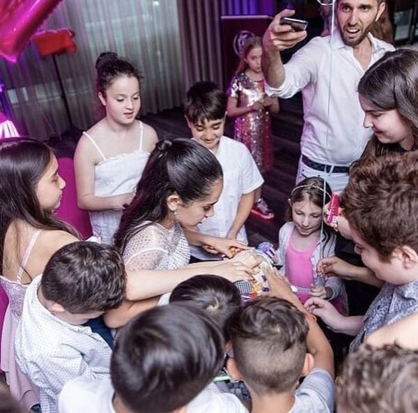 Tea Va See Lounge & Event Space