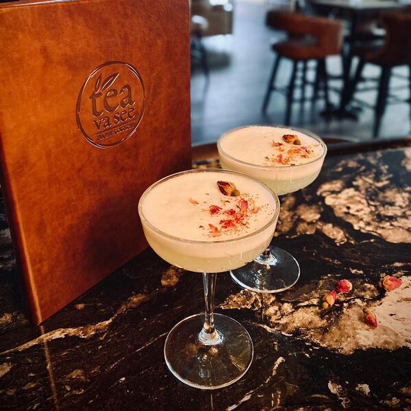 Tea Va See Lounge & Event Space