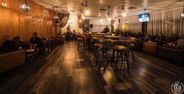 Tea Va See Lounge & Event Space