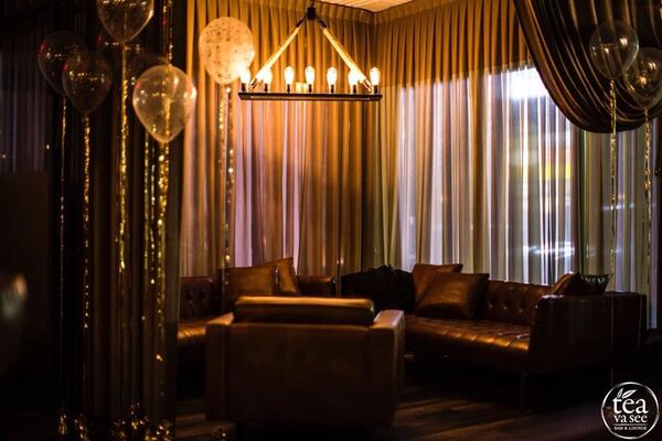 Tea Va See Lounge & Event Space