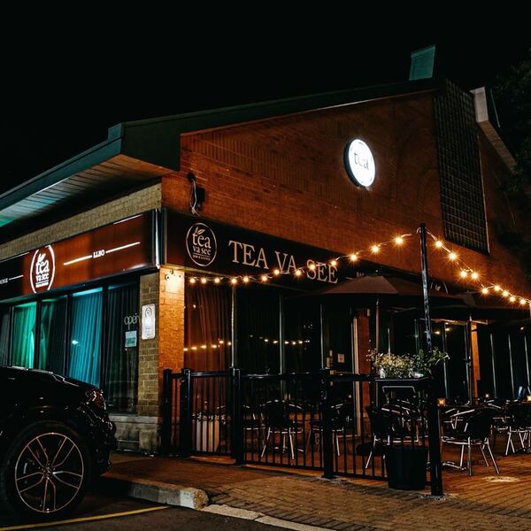 Tea Va See Lounge & Event Space