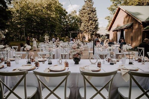 Carolina Country Weddings and Events LLC