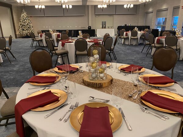 The GrandWay Events Centre