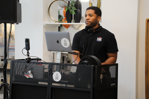 No Stress Zone Entertainment