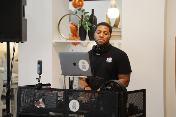 No Stress Zone Entertainment