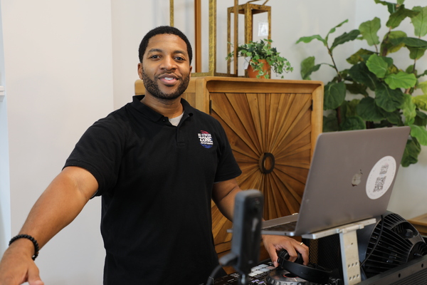 No Stress Zone Entertainment